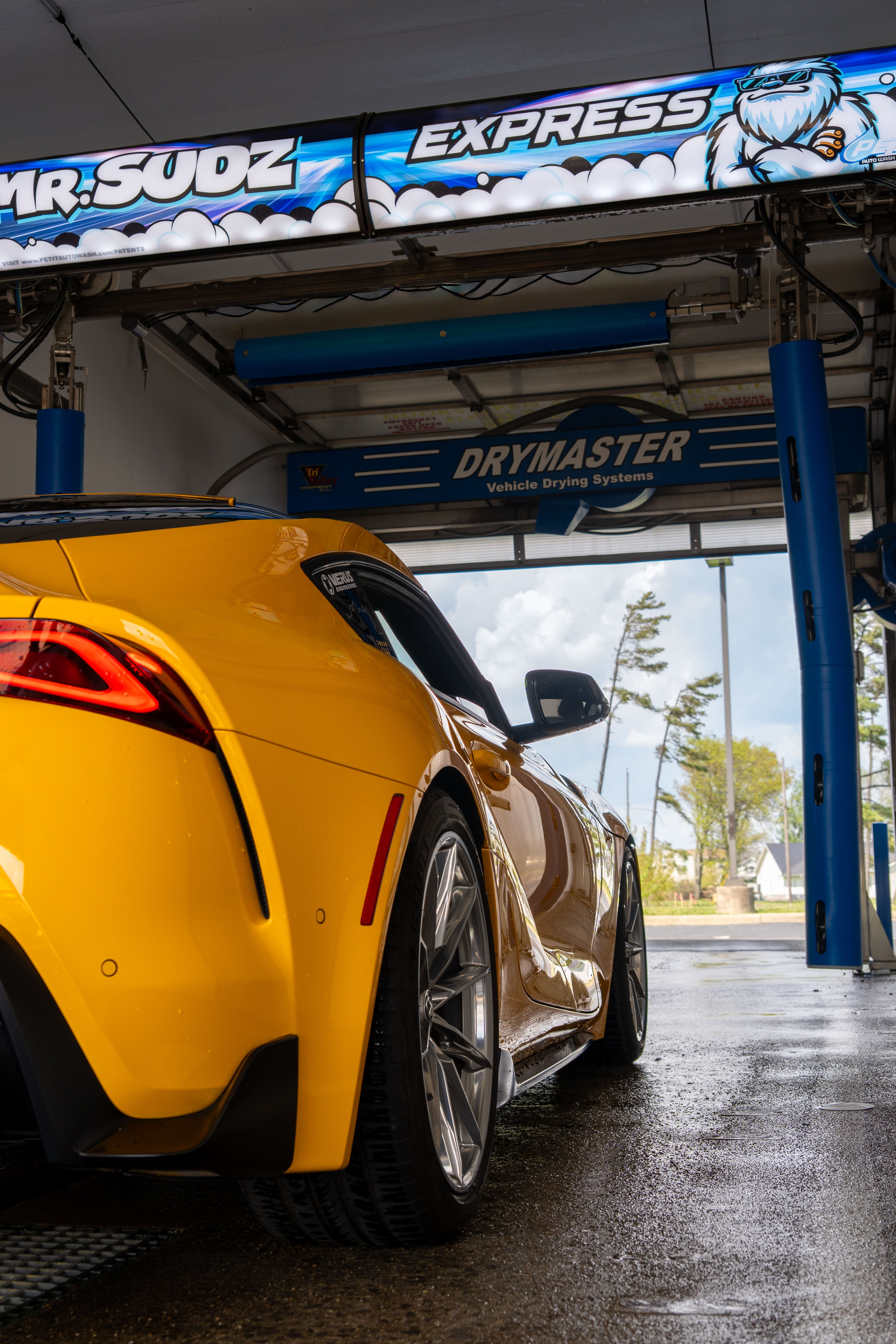 Columbus Car Wash